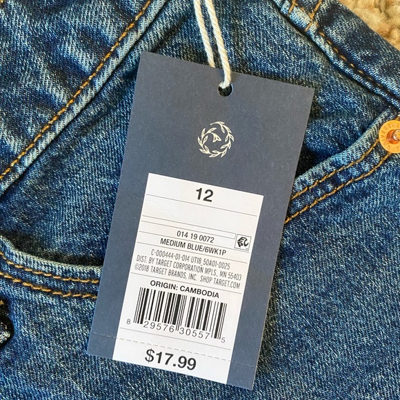 Universal thread shorts - Picture 2 of 4